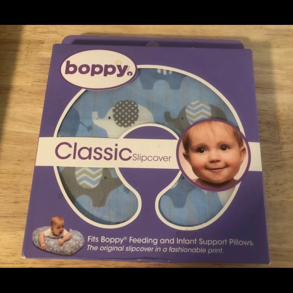 ‼️Sold‼️Nursing Pillow Cover